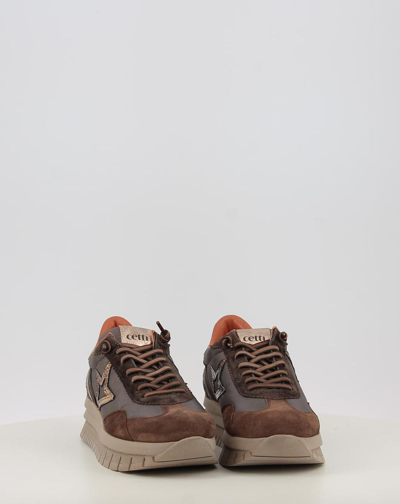 Scarpe sportive CETTI 1259XL marrone