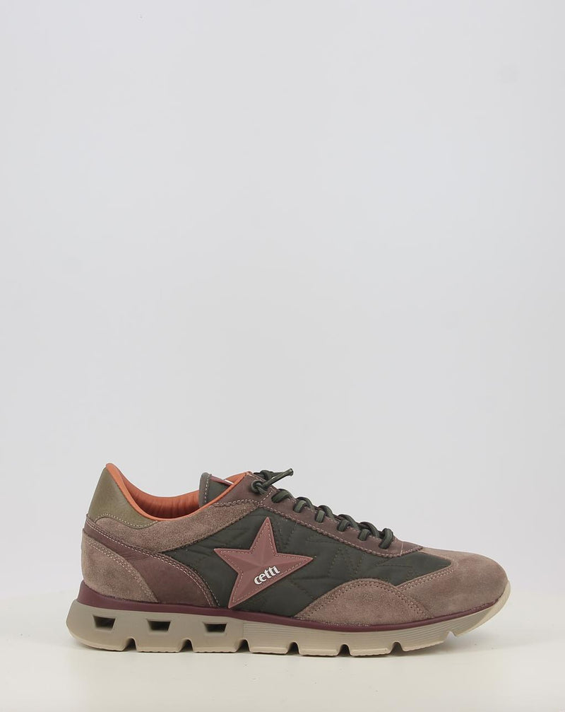 Scarpe sportive CETTI 1385 kaki
