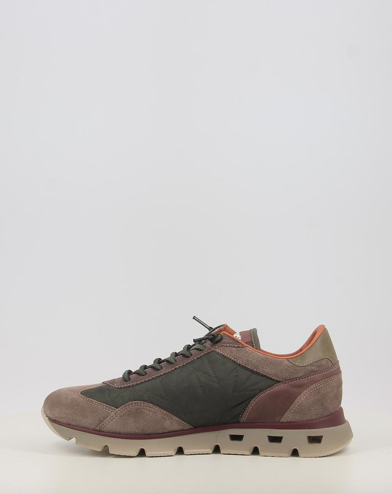 Scarpe sportive CETTI 1385 kaki