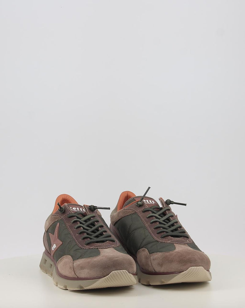 Scarpe sportive CETTI 1385 kaki