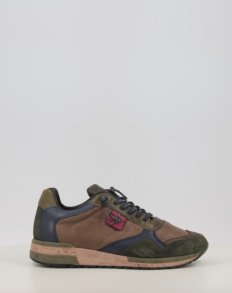 Scarpe sportive CETTI 848XL kaki
