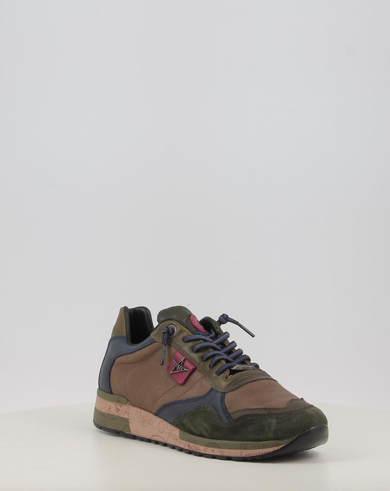 Scarpe sportive CETTI 848XL kaki