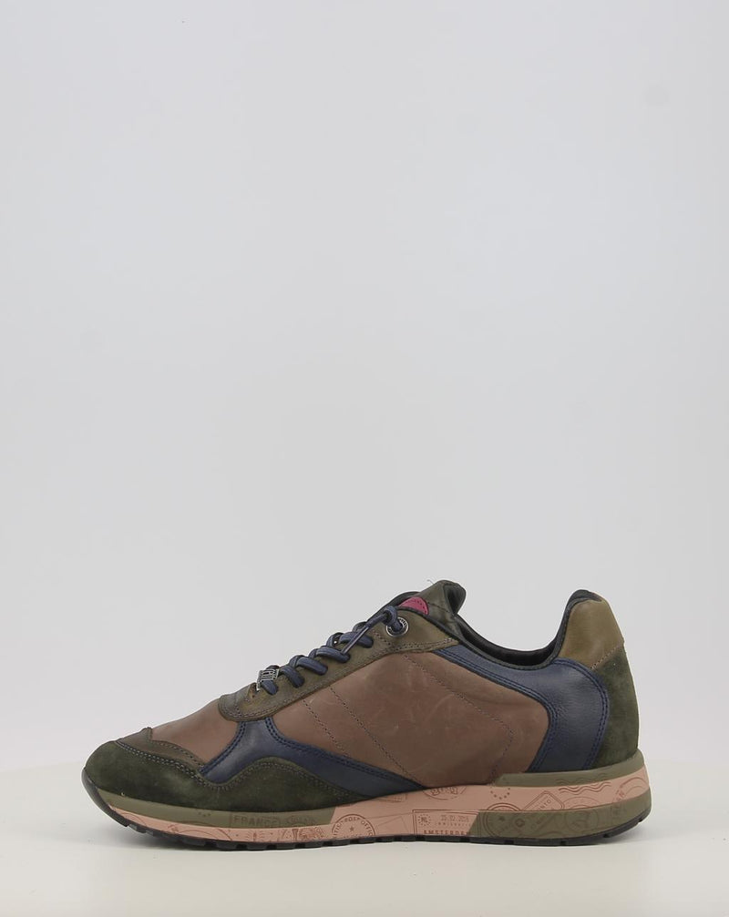 Scarpe sportive CETTI 848XL kaki