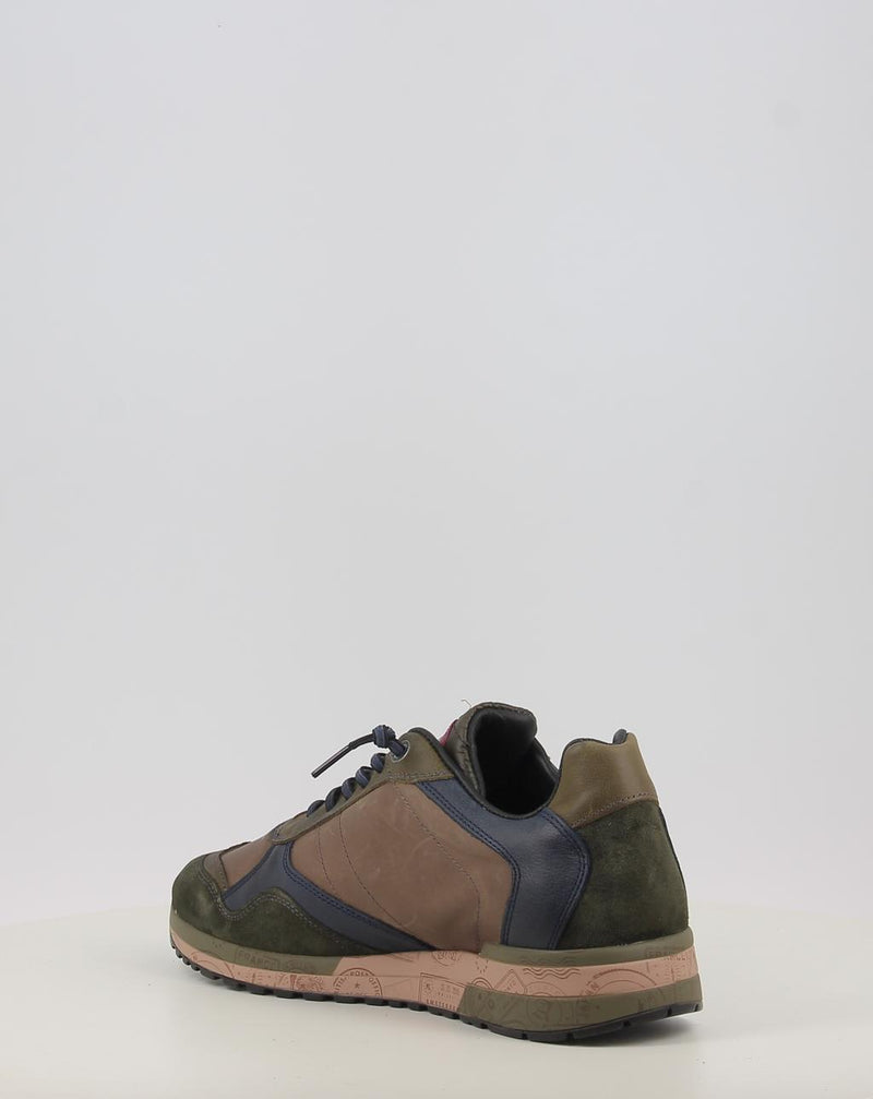 Scarpe sportive CETTI 848XL kaki