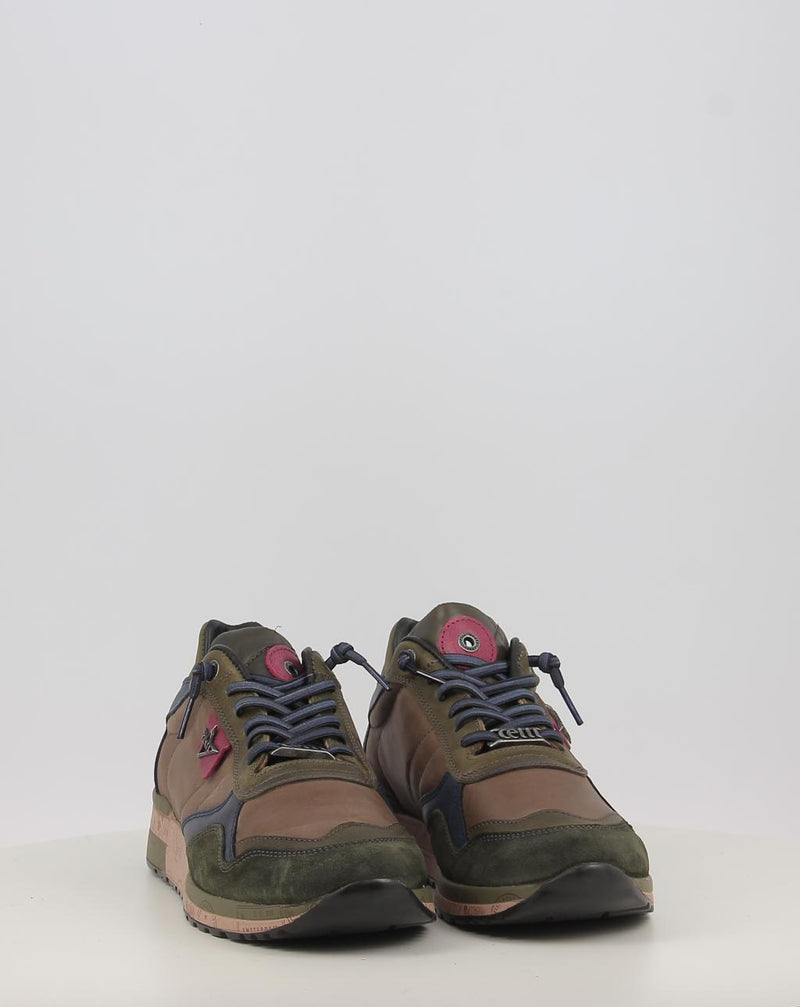 Scarpe sportive CETTI 848XL kaki