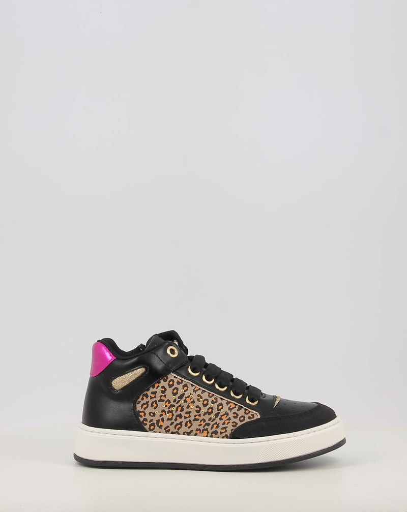 Sneaker ASSO AG-17573 nero