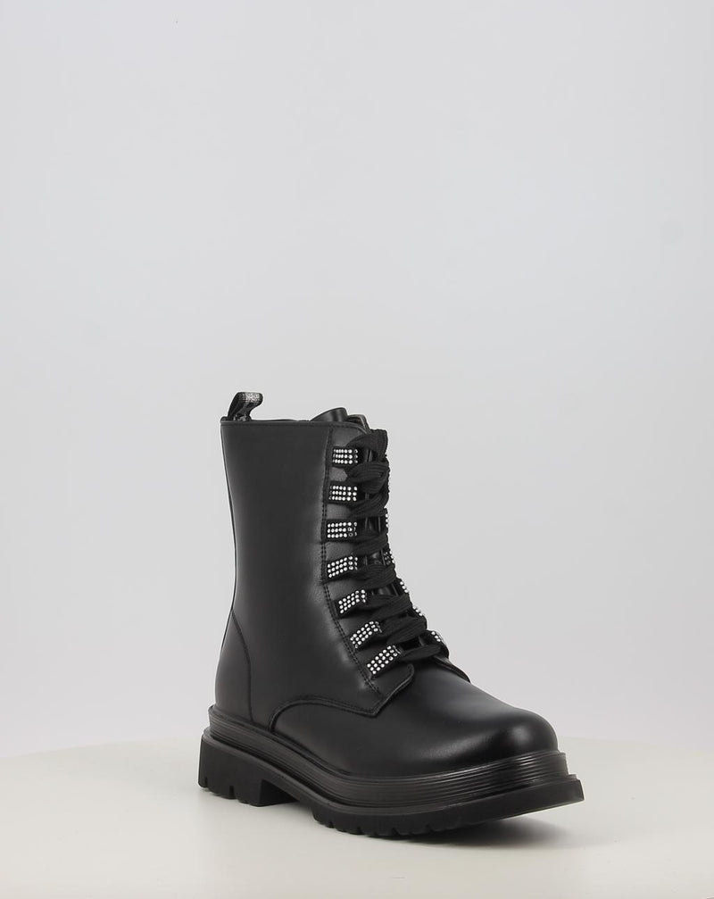 Stivali ASSO AG-17633 nero