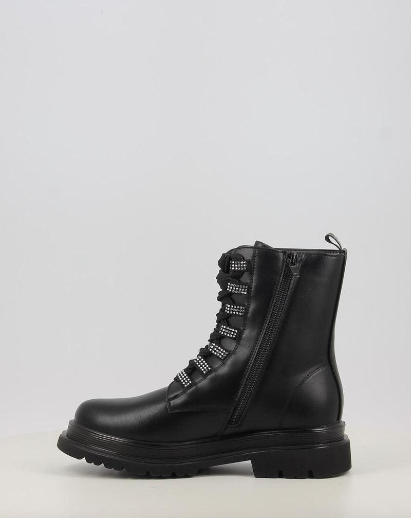 Stivali ASSO AG-17633 nero