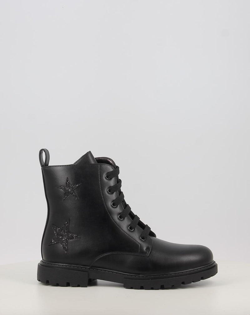 Stivaletti ASSO AG-17558 nero