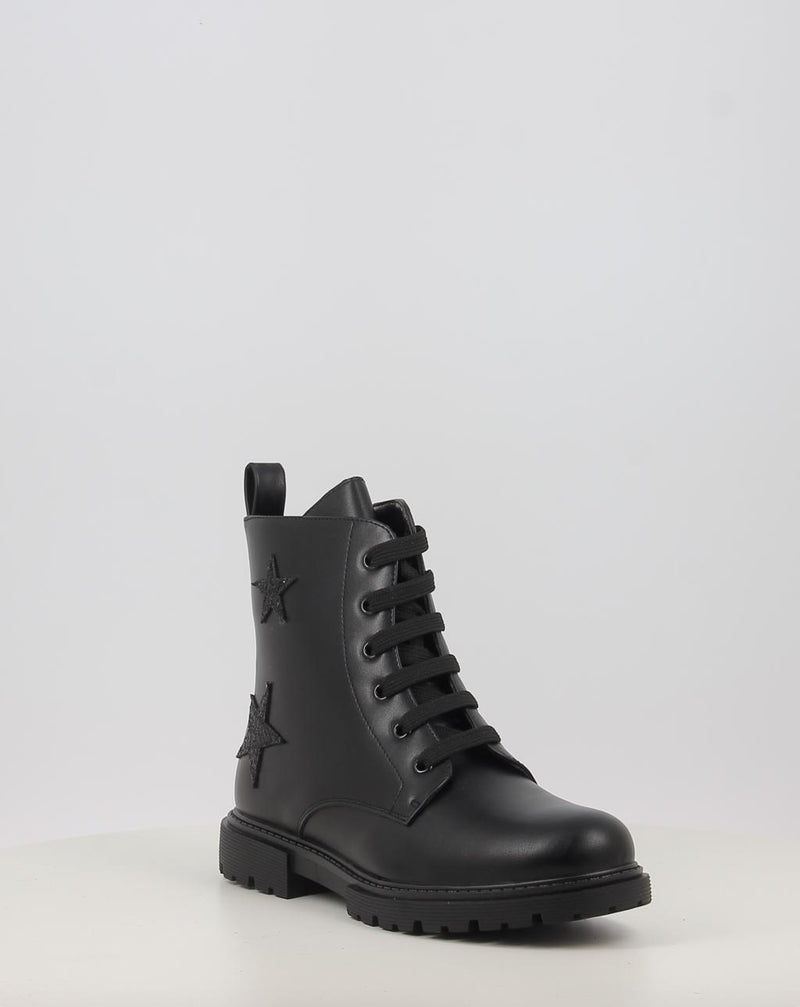 Stivaletti ASSO AG-17558 nero