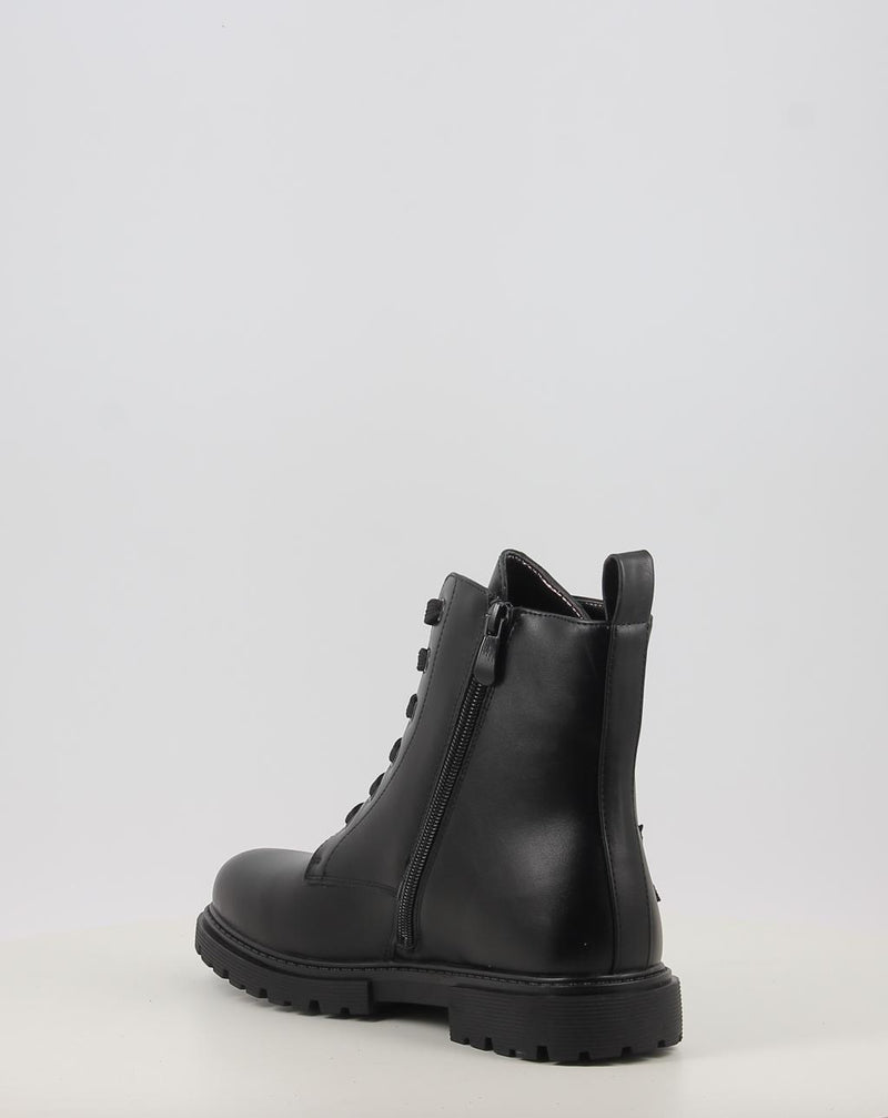 Stivaletti ASSO AG-17558 nero