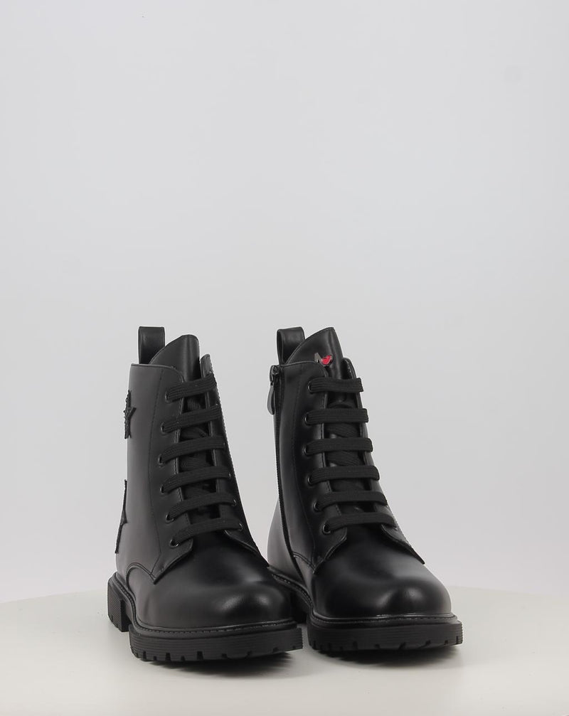 Stivaletti ASSO AG-17558 nero