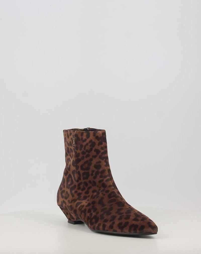 Stivaletti GAIMO MAGNOLIA animal print