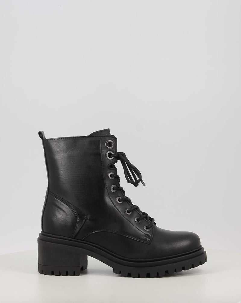 Stivali TRAVERIS B-3297 nero
