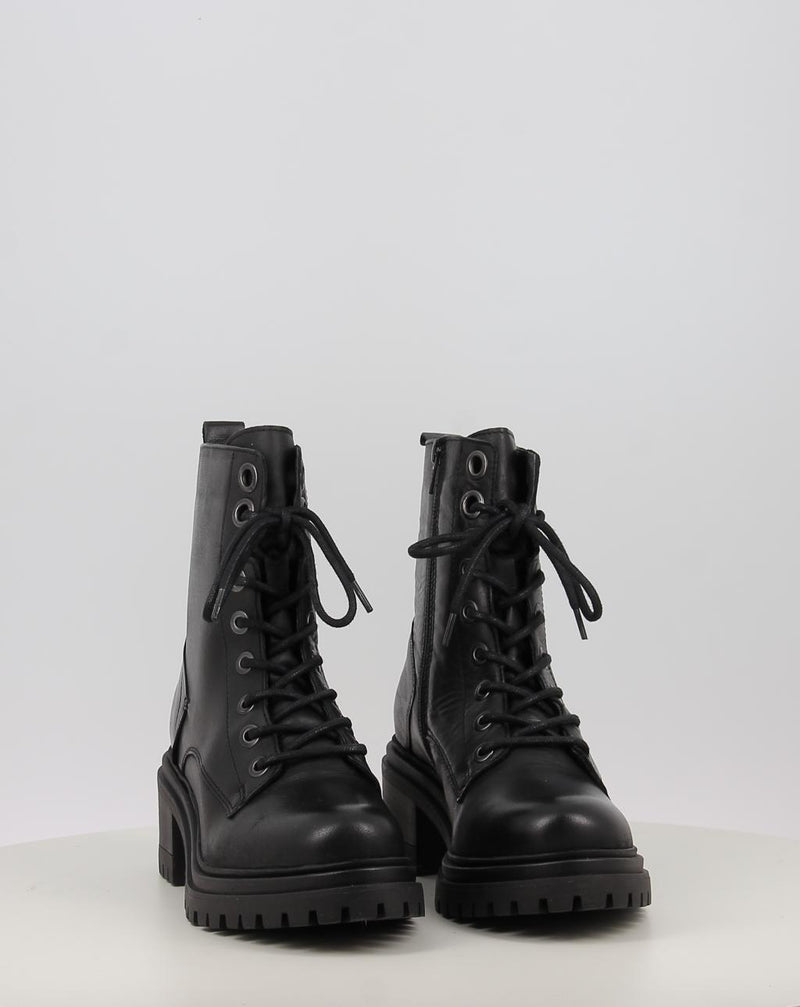 Stivali TRAVERIS B-3297 nero