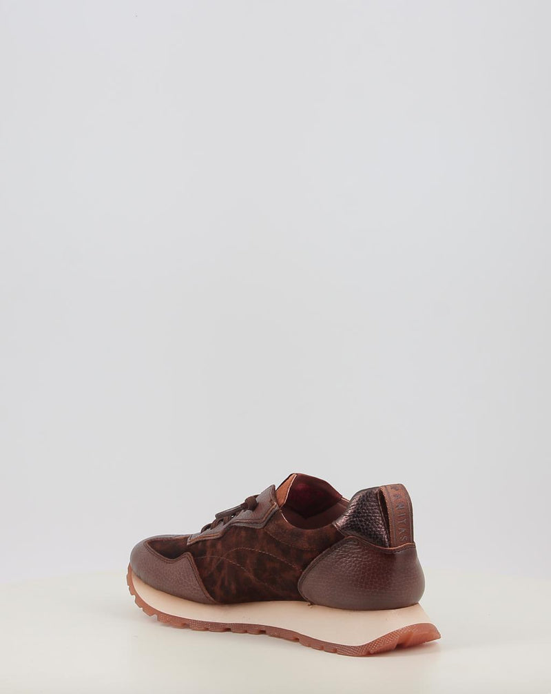 Scarpe sportive HISPANITAS KANSAS CHI254312 marrone