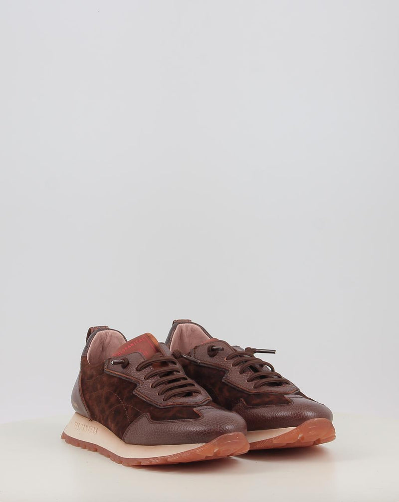 Scarpe sportive HISPANITAS KANSAS CHI254312 marrone