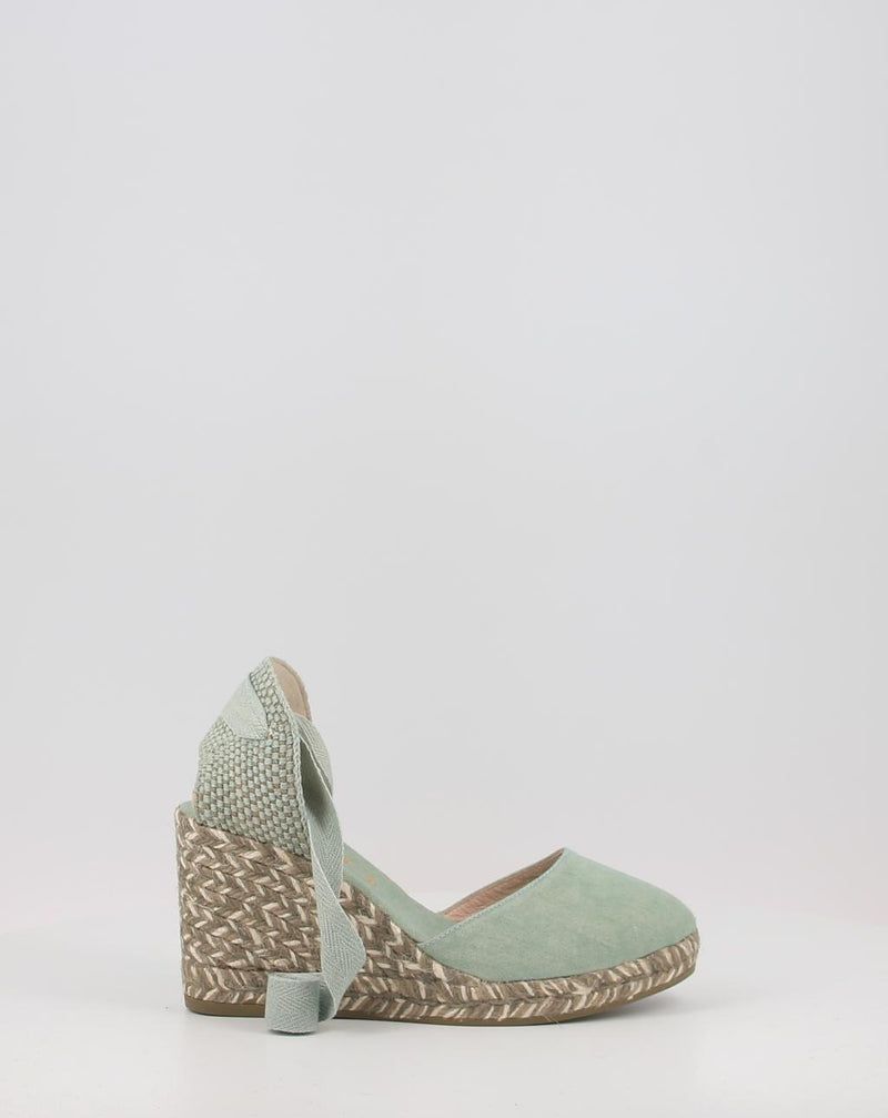 Espadrillas GAIMO COLIN verde