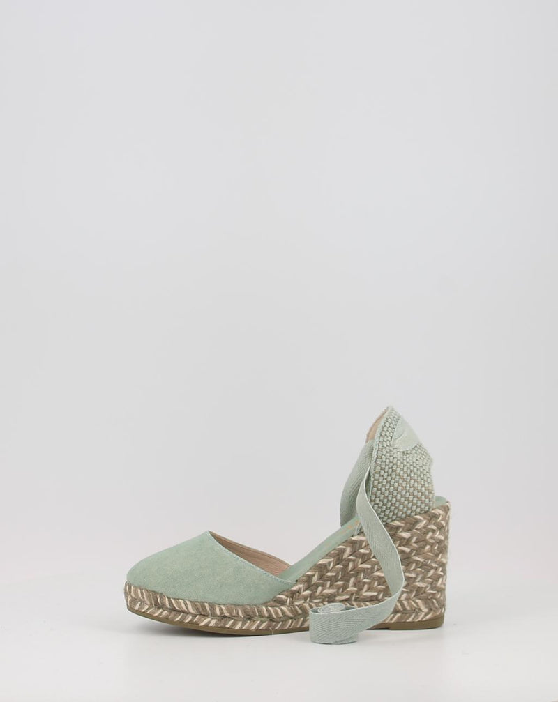 Espadrillas GAIMO COLIN verde