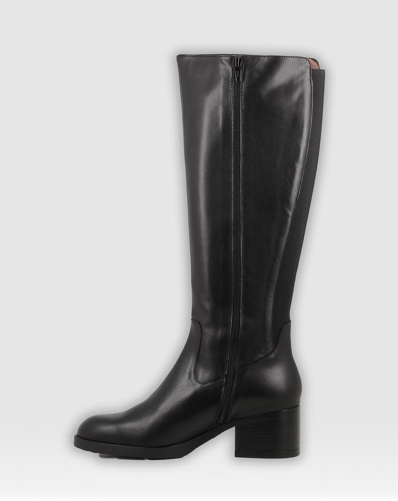 Stivali WONDERS G-6250 nero