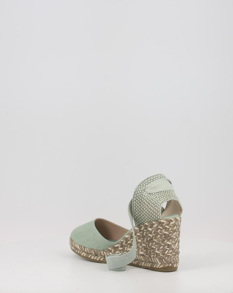 Espadrillas GAIMO COLIN verde