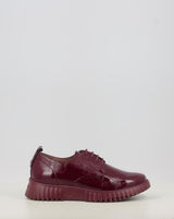 Scarpe WONDERS A-4401 granato