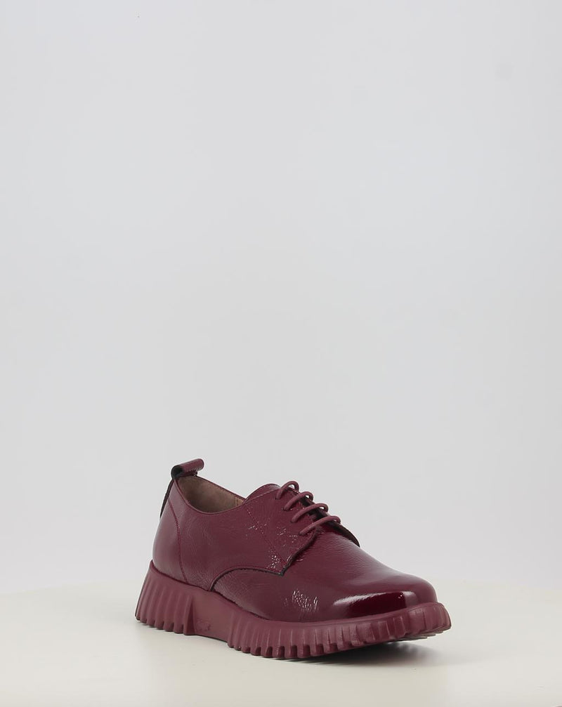 Scarpe WONDERS A-4401 granato