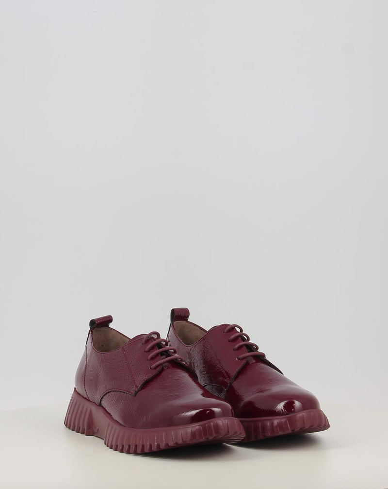 Scarpe WONDERS A-4401 granato
