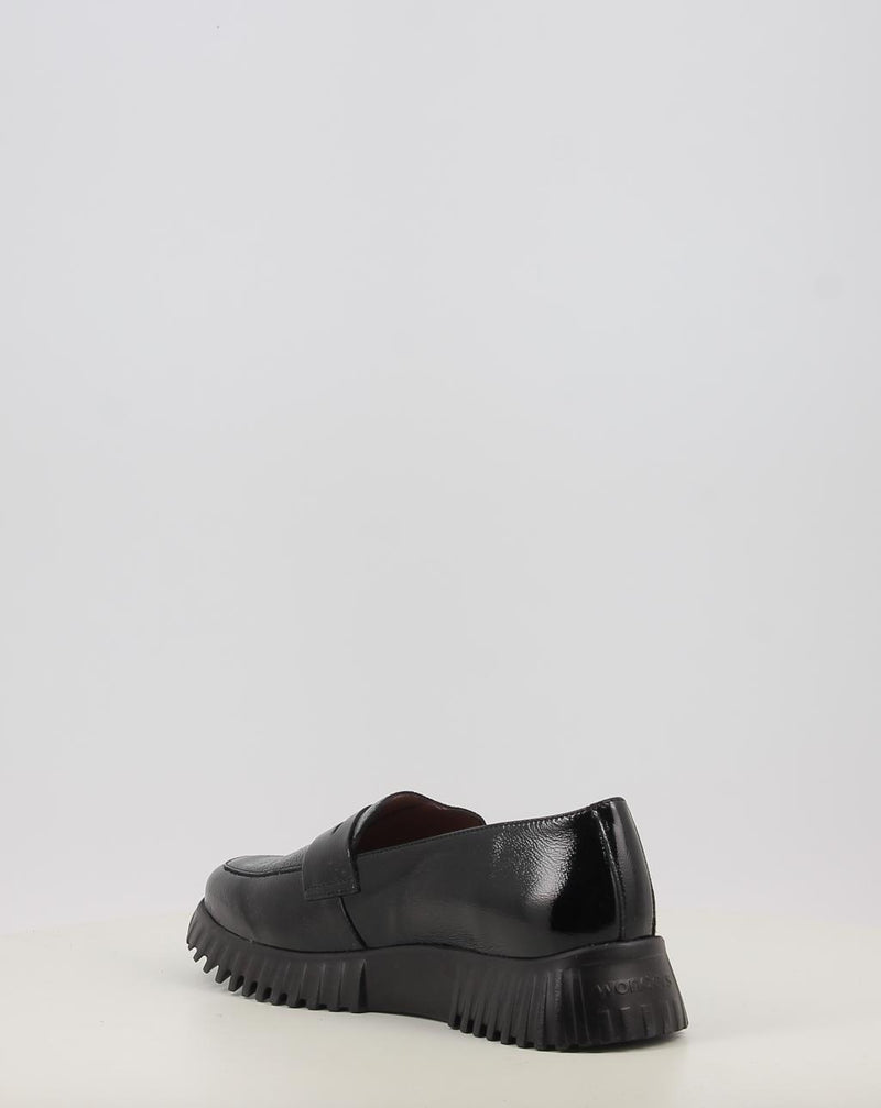 Scarpe WONDERS A-4402 nero