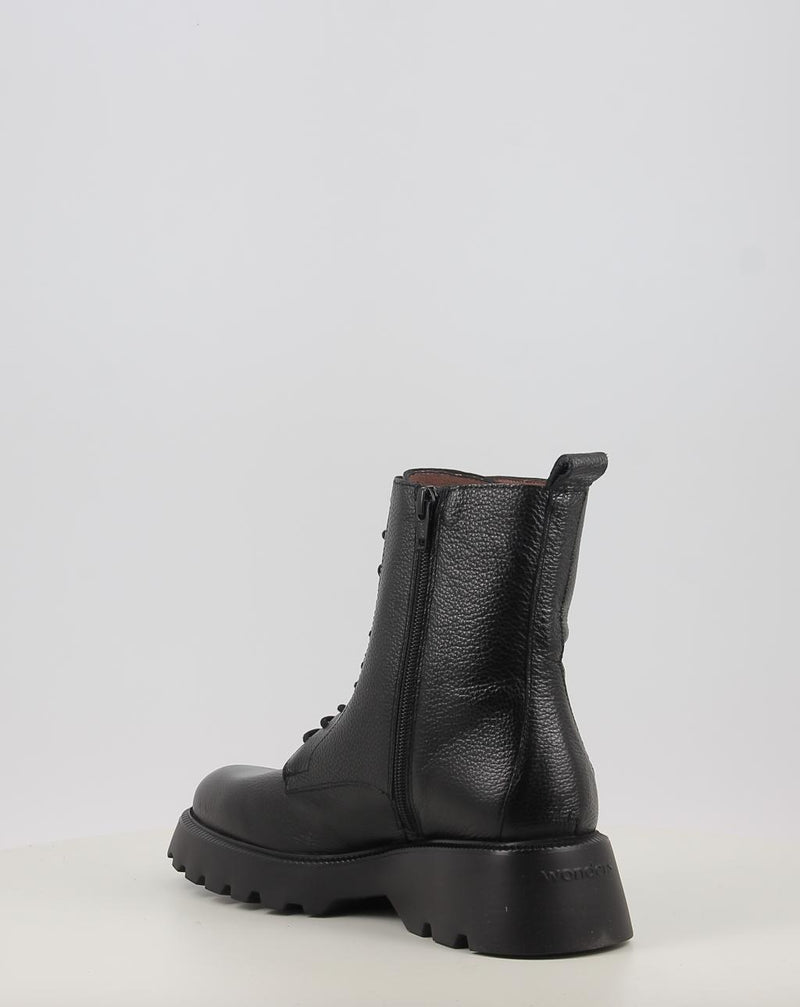 Stivaletti WONDERS C-7205 nero