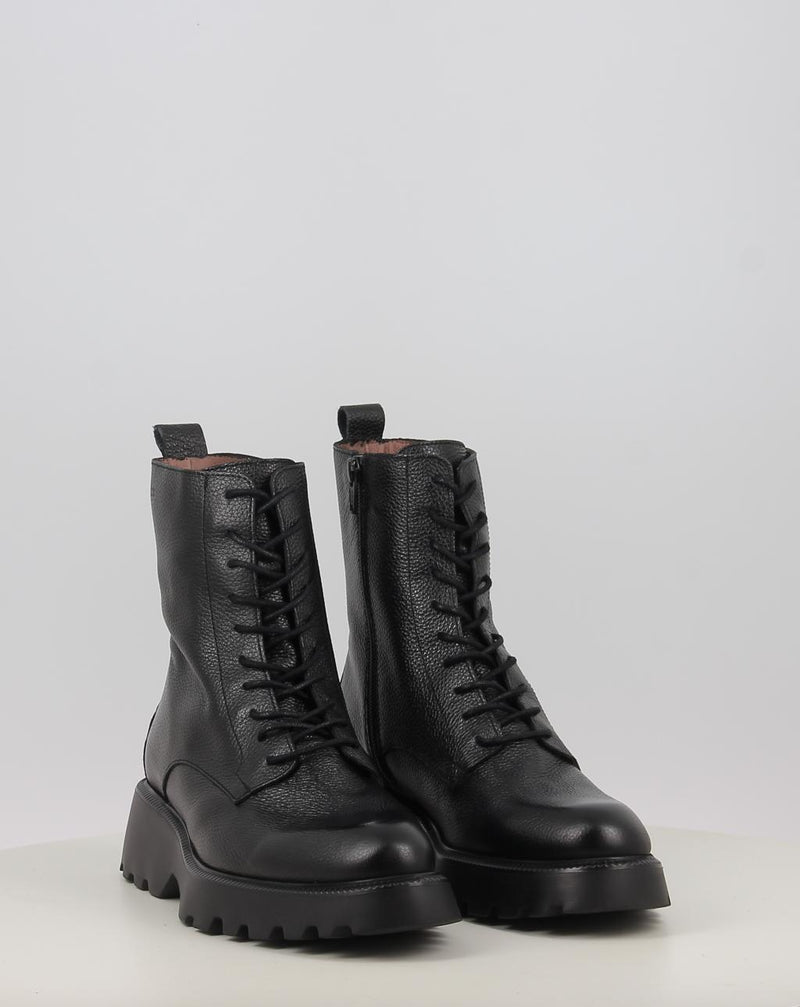 Stivaletti WONDERS C-7205 nero