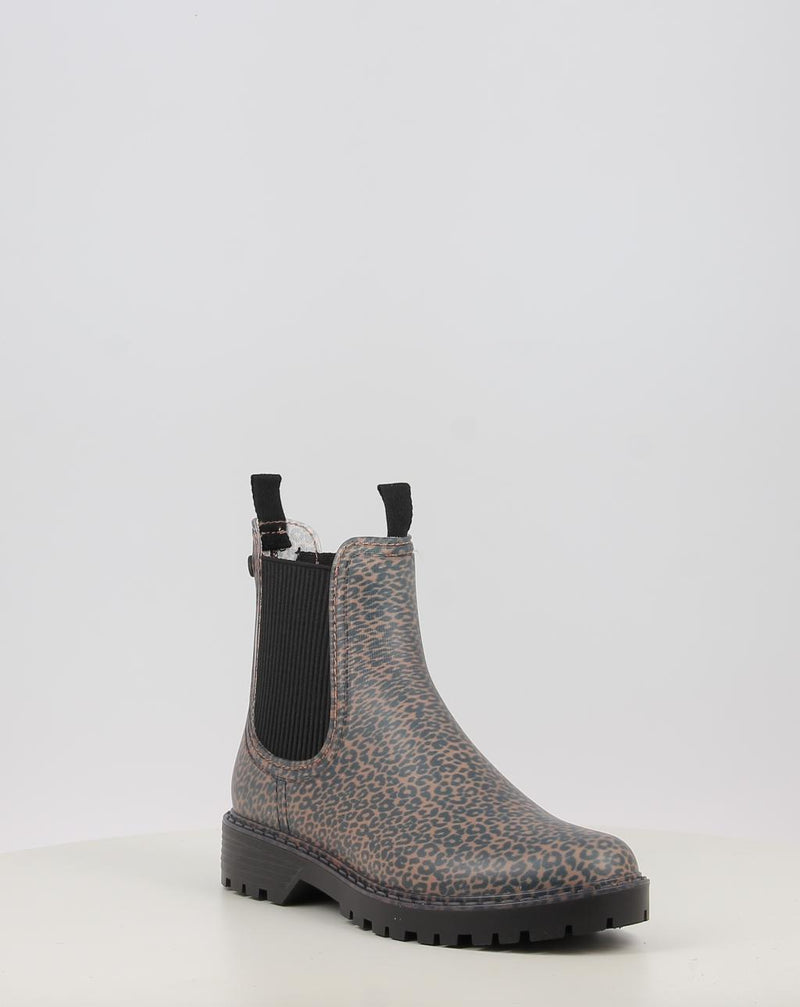 Stivali da Pioggia IGOR TRAK PRINT LEO W10330 animal print