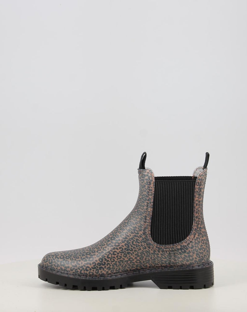 Stivali da Pioggia IGOR TRAK PRINT LEO W10330 animal print