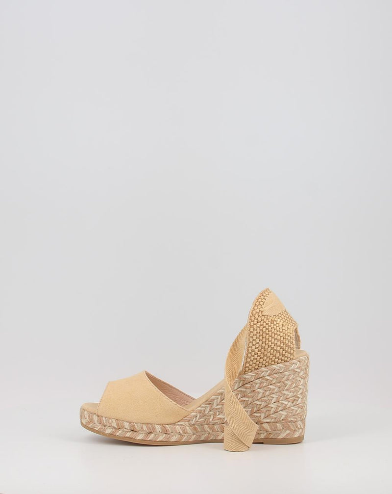 Espadrillas GAIMO CAPUA beige