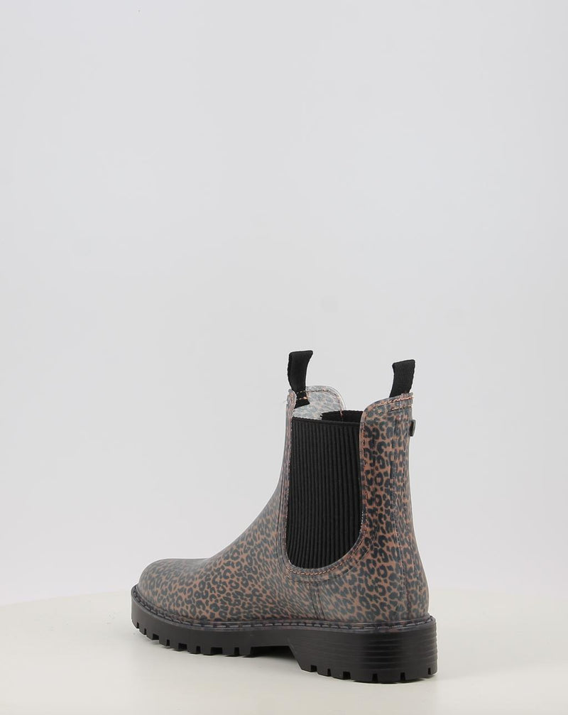 Stivali da Pioggia IGOR TRAK PRINT LEO W10330 animal print