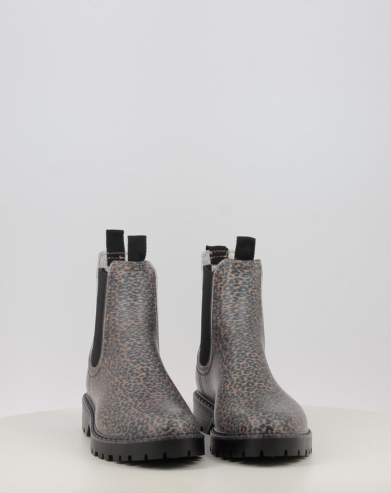 Stivali da Pioggia IGOR TRAK PRINT LEO W10330 animal print