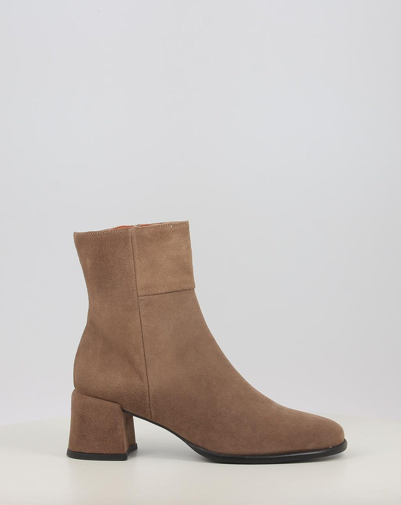 Stivaletti ANGEL ALARCON 25567 taupe