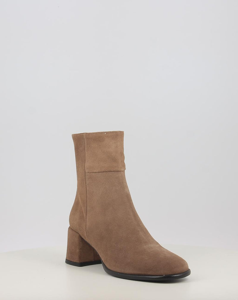 Stivaletti ANGEL ALARCON 25567 taupe
