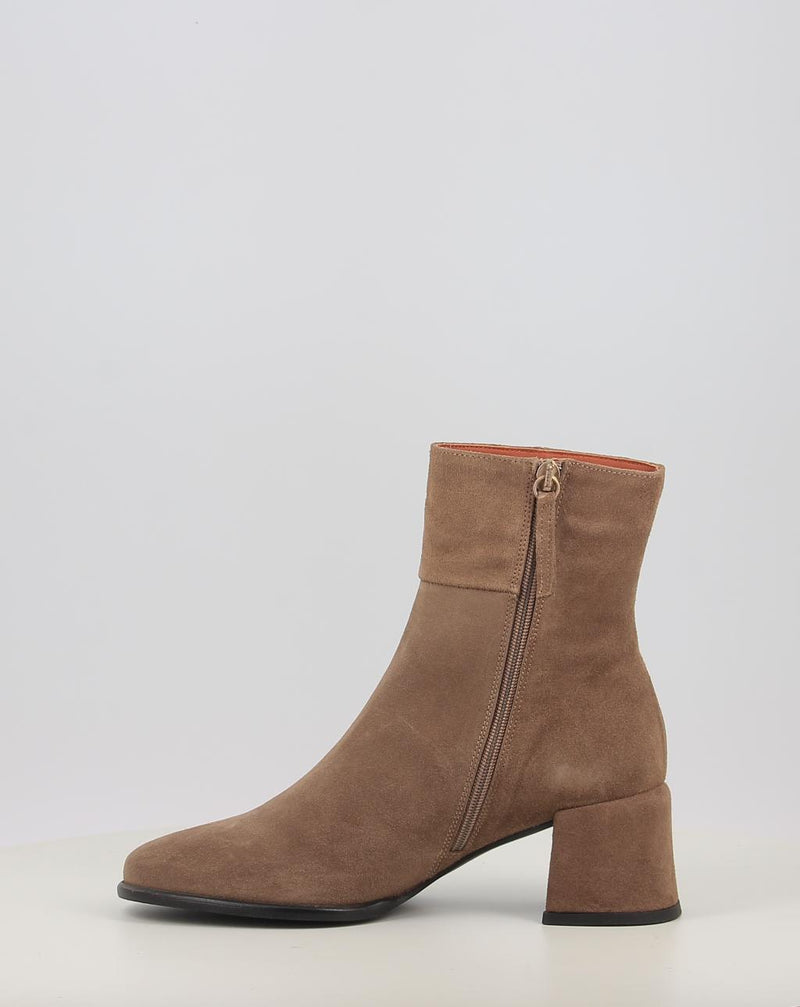 Stivaletti ANGEL ALARCON 25567 taupe