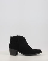 Stivaletti BRYAN STEPWISE 90213 nero