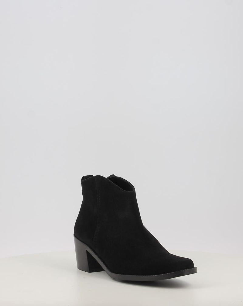 Stivaletti BRYAN STEPWISE 90213 nero