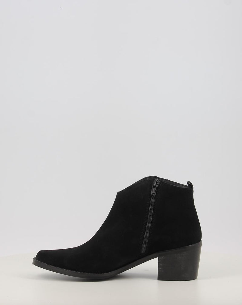 Stivaletti BRYAN STEPWISE 90213 nero
