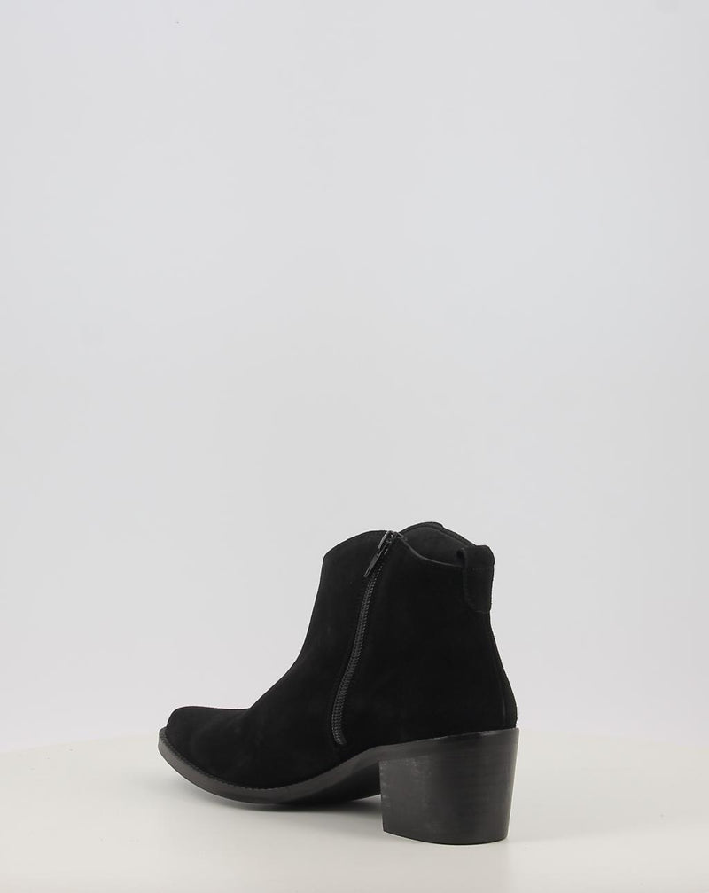 Stivaletti BRYAN STEPWISE 90213 nero