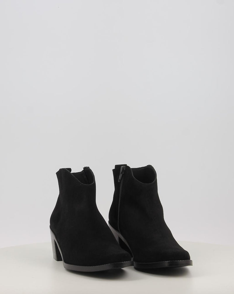 Stivaletti BRYAN STEPWISE 90213 nero