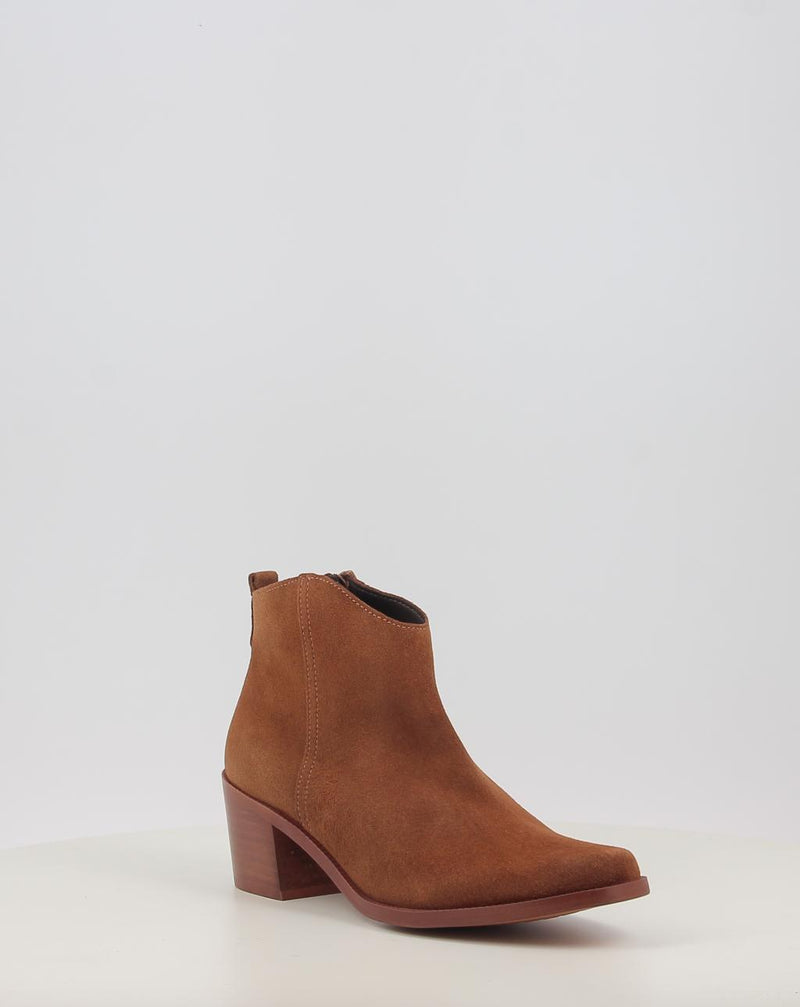 Stivaletti BRYAN STEPWISE 90213 marrone
