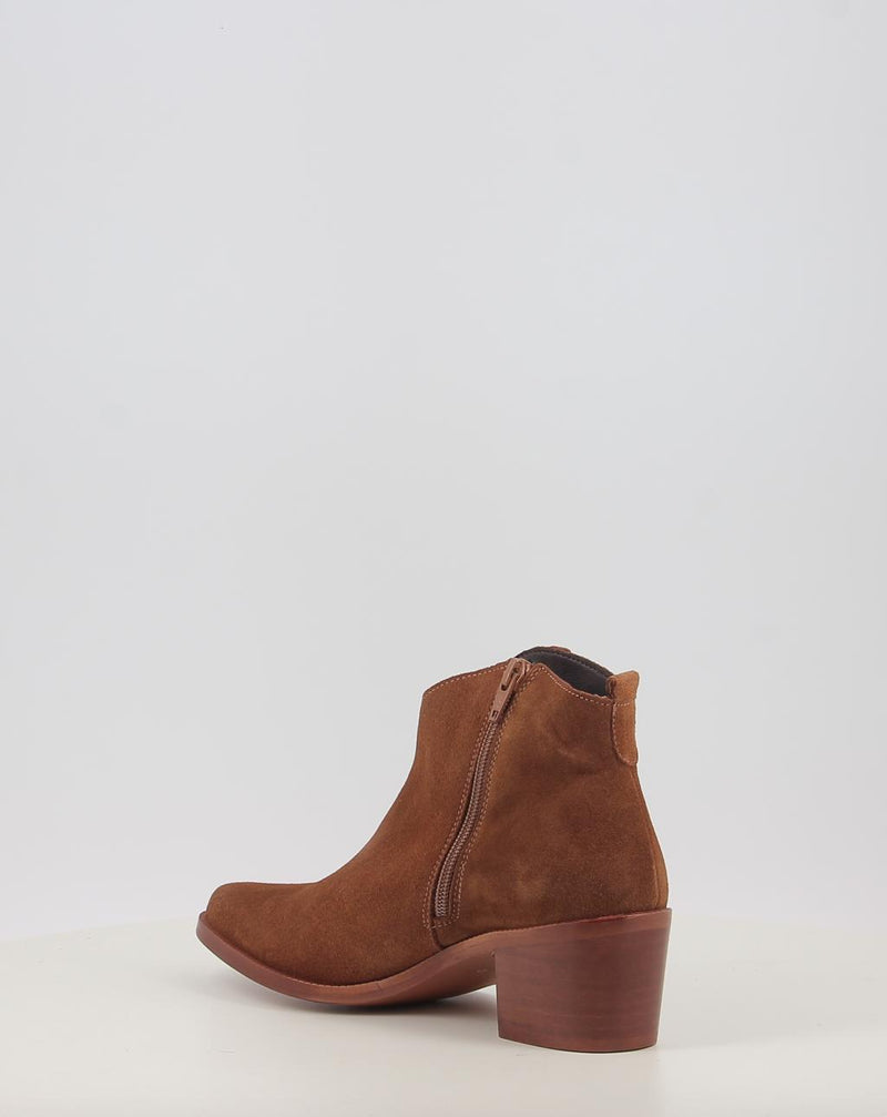 Stivaletti BRYAN STEPWISE 90213 marrone