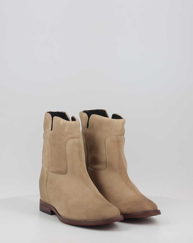 Stivaletti OBI SHOES 22020 sabbia