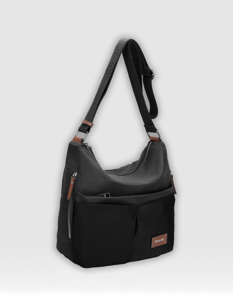 Borse BINNARI LOUISE 20852 nero