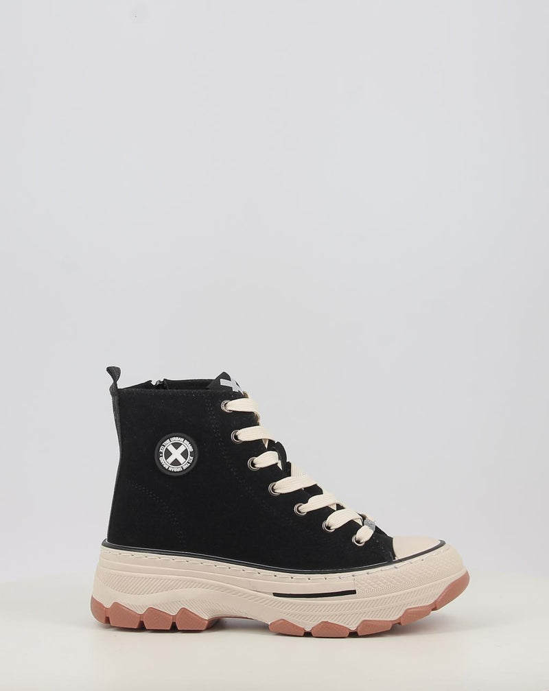 Sneakers XTI 15132101 nero
