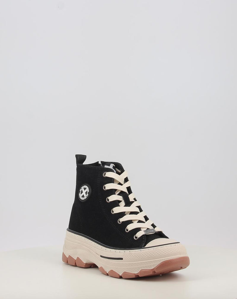 Sneakers XTI 15132101 nero